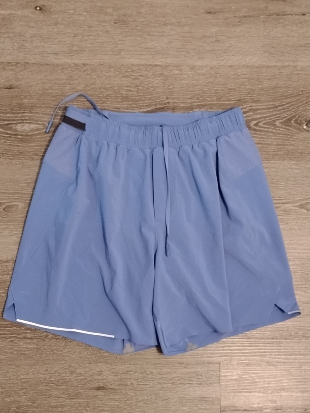 Lululemon Men Surge Lined Short 6"